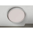 Plafoniera moderna argintie LED 22W/2100lm/3000K, Lero DL 7-622/23 Titan Orion